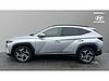 Hyundai TUCSON TUCSON 1.6 TGDi Hybrid 230 Ultimate 5dr 2WD Auto SILVER