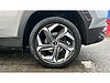 Hyundai TUCSON TUCSON 1.6 TGDi Hybrid 230 Ultimate 5dr 2WD Auto SILVER
