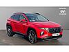 Hyundai TUCSON TUCSON 1.6 TGDi Hybrid 230 Ultimate 5dr 2WD Auto RED
