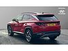 Hyundai TUCSON TUCSON 1.6 TGDi Hybrid 230 Ultimate 5dr 2WD Auto RED