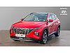 Hyundai TUCSON TUCSON 1.6 TGDi Hybrid 230 Ultimate 5dr 2WD Auto RED