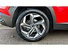 Hyundai TUCSON TUCSON 1.6 TGDi Hybrid 230 Ultimate 5dr 2WD Auto RED