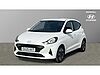 Hyundai I10 I10 1.0 [58] Advance 5dr Auto [Nav] White