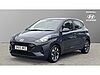Hyundai I10 I10 1.2 [79] Advance 5dr Auto [Nav] Grey