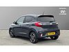 Hyundai I10 I10 1.2 [79] Premium 5dr Auto [Nav] Grey