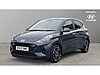 Hyundai I10 I10 1.2 [79] Premium 5dr Auto [Nav] Grey