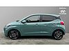 Hyundai I10 I10 1.2 [79] Premium 5dr Auto [Nav] Green