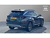Hyundai TUCSON TUCSON 1.6T Hybrid Ultimate 5dr Auto Green
