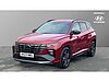 Hyundai TUCSON TUCSON 1.6 TGDi N Line 5dr 2WD RED
