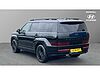 Hyundai SANTA FE SANTA FE 1.6 TGDi Hybrid Calligraphy 5dr 4WD Auto Abyss Black