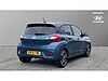 Hyundai I10 I10 1.2 [79] Premium 5dr Auto [Nav] Blue