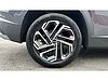 Hyundai TUCSON TUCSON 1.6T Hybrid Ultimate 5dr Auto Grey