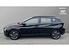 Hyundai BAYON BAYON 1.0 TGDi 48V MHEV SE Connect 5dr DCT BLACK
