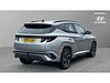 Hyundai TUCSON TUCSON 1.6T Hybrid N Line 5dr Auto SILVER
