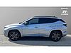 Hyundai TUCSON TUCSON 1.6 TGDi Hybrid 230 N Line 5dr 2WD Auto SILVER