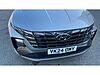 Hyundai TUCSON TUCSON 1.6 TGDi Hybrid 230 N Line 5dr 2WD Auto SILVER