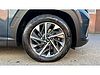 Hyundai TUCSON TUCSON 1.6 TGDi Premium 5dr 2WD BLUE