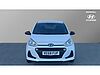 Hyundai I10 I10 1.0 Go SE 5dr WHITE