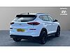 Hyundai TUCSON TUCSON 1.6 TGDi 177 N Line 5dr 2WD WHITE