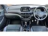 Hyundai TUCSON TUCSON 1.6 TGDi 177 N Line 5dr 2WD WHITE
