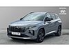 Hyundai TUCSON TUCSON 1.6 TGDi N Line 5dr 2WD Grey