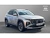 Hyundai TUCSON TUCSON 1.6T Premium 5dr Silver