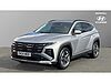 Hyundai TUCSON TUCSON 1.6T Premium 5dr Silver