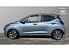 Hyundai I10 I10 1.0 [63] Advance 5dr [Nav] Blue