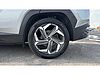Hyundai TUCSON TUCSON 1.6 TGDi Plug-in Hybrid Ultimate 5dr 4WD Auto Silver