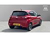 Hyundai I10 I10 ADVANCE PLUS PACK 1.0 63PS AMT MY25 Dragon Red