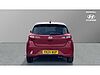 Hyundai I10 I10 ADVANCE PLUS PACK 1.0 63PS AMT MY25 Dragon Red
