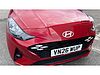 Hyundai I10 I10 ADVANCE PLUS PACK 1.0 63PS AMT MY25 Dragon Red