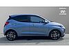 Hyundai I10 i10 5Dr HAT 1.2 MPi 79ps Premium NAV AU Meta Blue