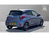 Hyundai I10 i10 5Dr HAT 1.2 MPi 79ps Premium NAV AU Meta Blue
