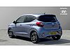 Hyundai I10 i10 5Dr HAT 1.2 MPi 79ps Premium NAV AU Meta Blue