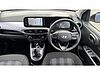 Hyundai I10 i10 5Dr HAT 1.2 MPi 79ps Premium NAV AU Meta Blue
