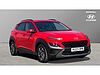 Hyundai KONA KONA 1.6 GDi Hybrid SE Connect 5dr DCT Red