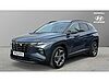 Hyundai TUCSON TUCSON 1.6 TGDi Hybrid 230 Ultimate 5dr 2WD Auto Blue