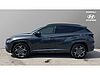 Hyundai TUCSON TUCSON 1.6 TGDi Plug-in Hybrid N Line 5dr 4WD Auto Grey