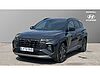 Hyundai TUCSON TUCSON 1.6 TGDi Plug-in Hybrid N Line 5dr 4WD Auto Grey