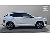 Hyundai KONA KONA 1.6 Hybrid 129 N Line 5dr DCT White