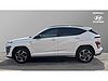 Hyundai KONA KONA 1.6 Hybrid 129 N Line 5dr DCT White
