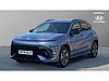 Hyundai KONA KONA 1.6 Hybrid 129 N Line 5dr DCT Blue