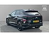 Hyundai KONA KONA 160kW N Line S 65kWh 5dr Auto Black