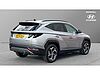 Hyundai TUCSON TUCSON 1.6 TGDi Hybrid 230 Premium 5dr 2WD Auto SILVER