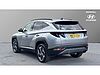 Hyundai TUCSON TUCSON 1.6 TGDi Hybrid 230 Premium 5dr 2WD Auto SILVER