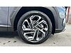 Hyundai TUCSON TUCSON 1.6T 239 Hybrid Ultimate 5dr Auto Grey