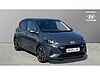 Hyundai I10 I10 1.2 [79] Premium 5dr Auto [Nav] Grey