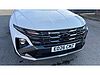 Hyundai TUCSON Tucson 1.6T Hybrid 239ps Ultimate AU White