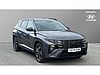 Hyundai TUCSON TUCSON 1.6T Hybrid N Line 5dr Auto Grey